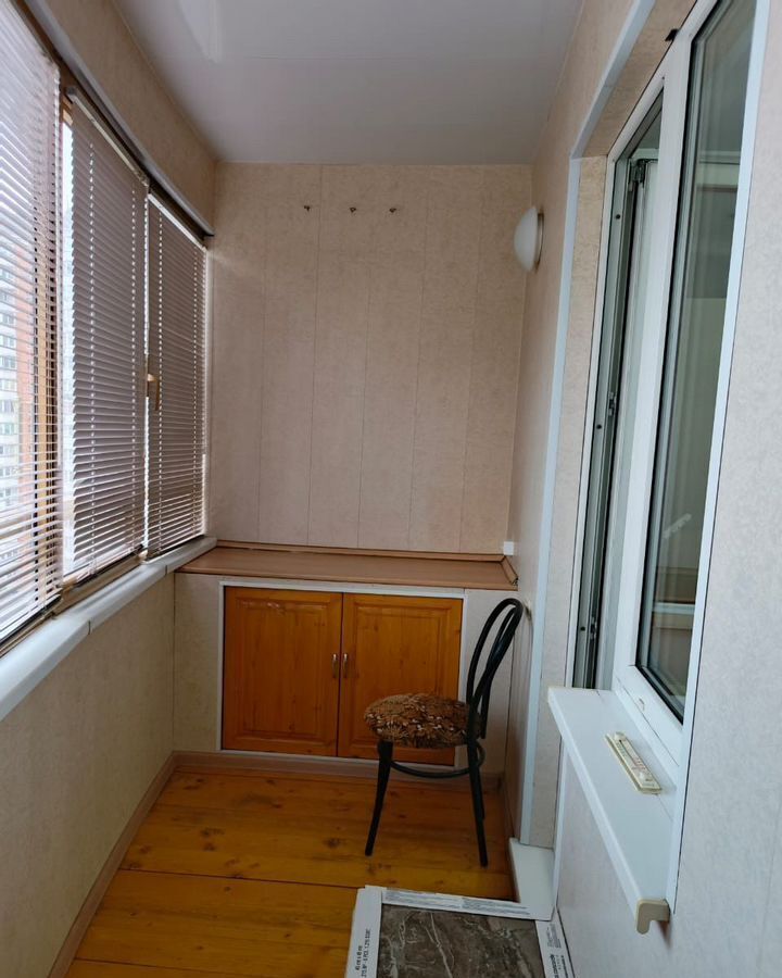 квартира г Москва метро Братиславская ул Новомарьинская 32 фото 14