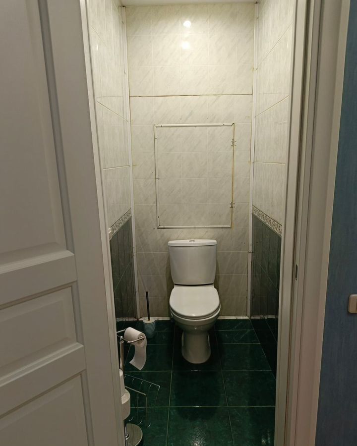 квартира г Москва метро Братиславская ул Новомарьинская 32 фото 17