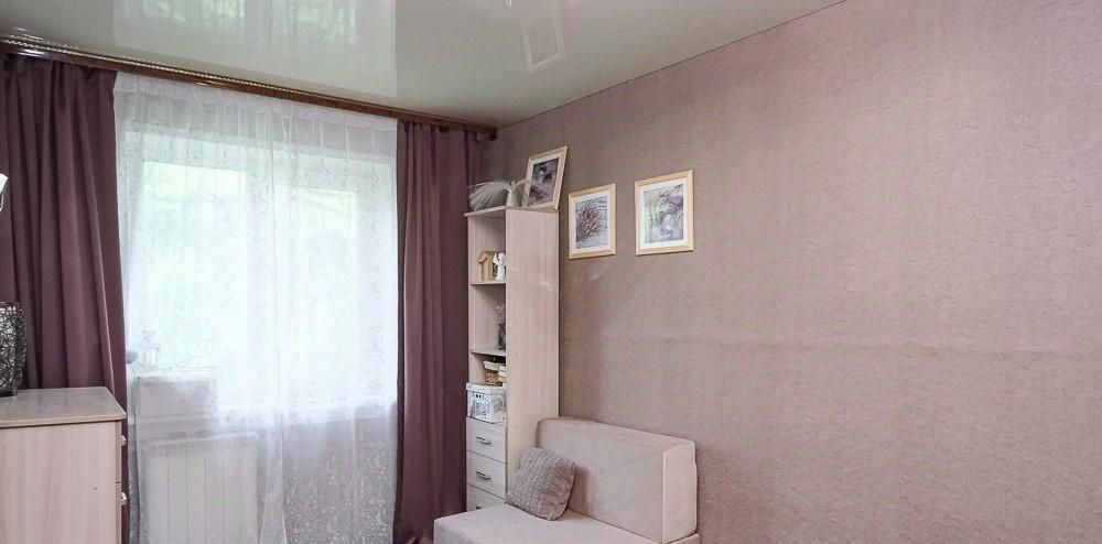квартира г Омск р-н Ленинский ул Гуртьева 27 фото 3