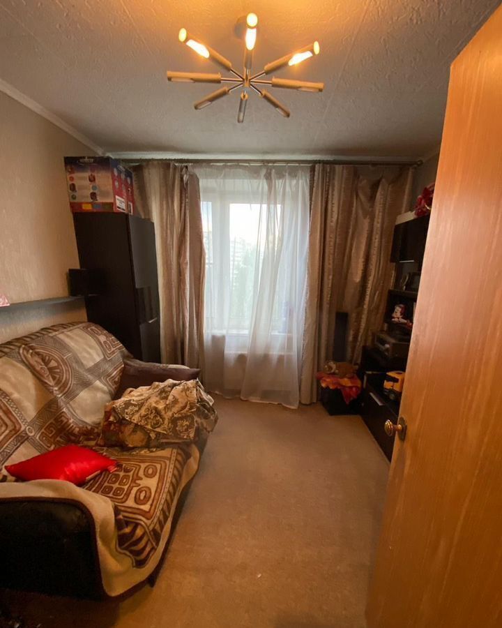 квартира г Москва метро Калитники ул Нижегородская 70к/3 фото 8