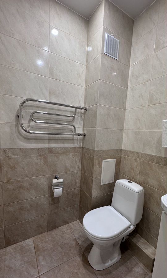 квартира г Иркутск р-н Октябрьский ул Байкальская 208 фото 5