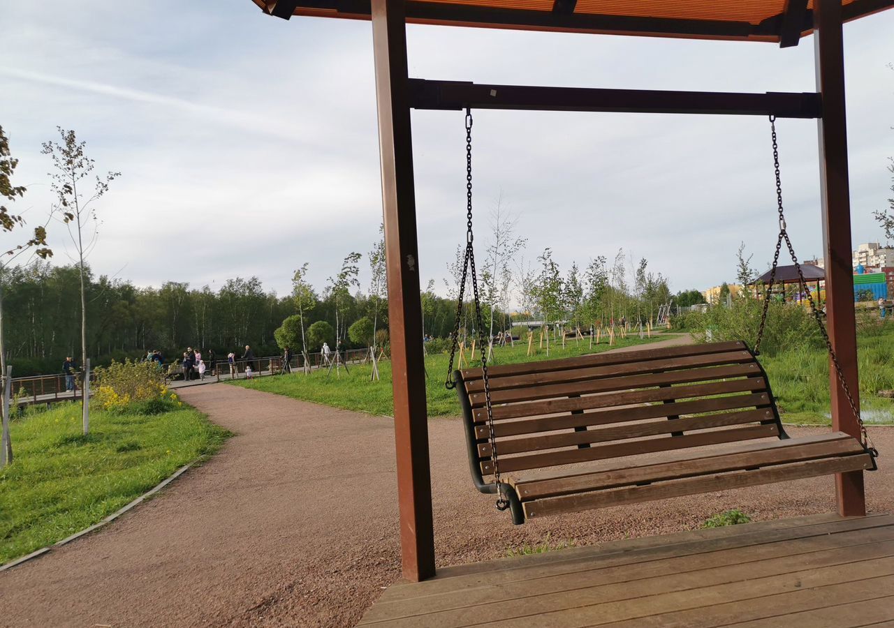 квартира г Санкт-Петербург пр-кт Богатырский 58к/4 Беговая фото 29