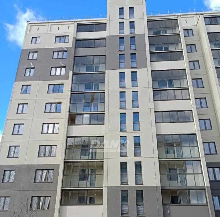 квартира г Челябинск р-н Советский ул Дмитрия Неаполитанова 44 фото 4