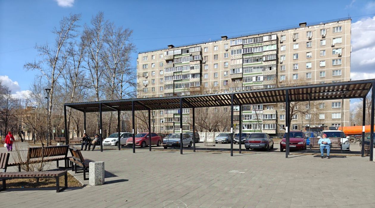 квартира г Челябинск р-н Металлургический ул Трудовая 35 фото 13