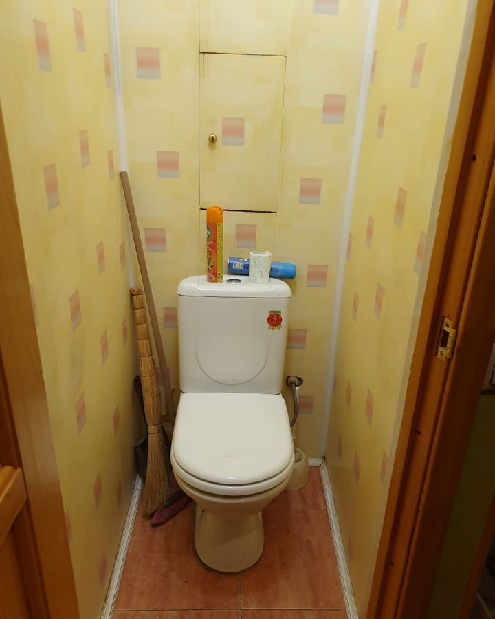 квартира г Домодедово 1-й Советский пр., 3А фото 20