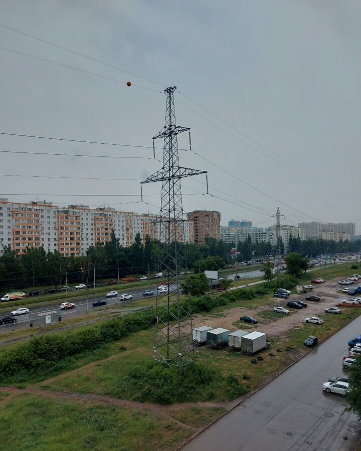 квартира г Самара р-н Промышленный ул Демократическая 30 фото 11