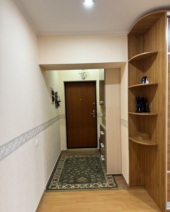 квартира г Кемерово р-н Центральный ул Терешковой 20 фото 12