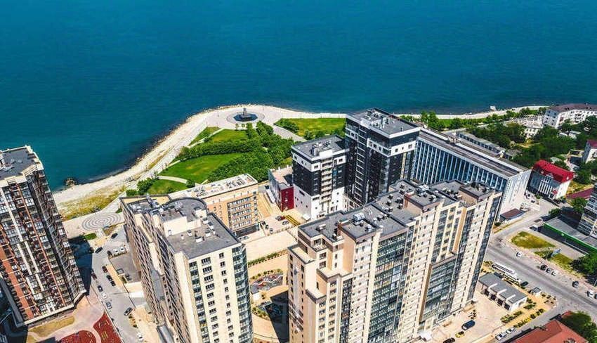 квартира г Новороссийск р-н Центральный ул Шевченко фото 3