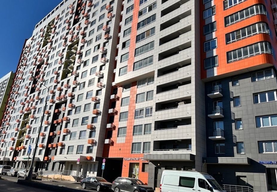 квартира г Москва метро Покровское ул 6-я Радиальная 7/1к 2 фото 5