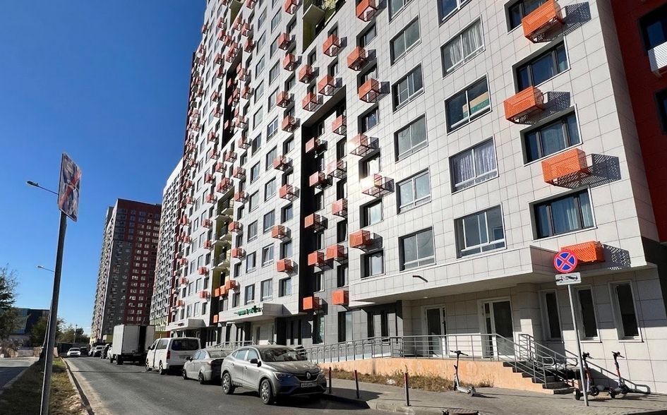 квартира г Москва метро Покровское ул 6-я Радиальная 7/1к 2 фото 6