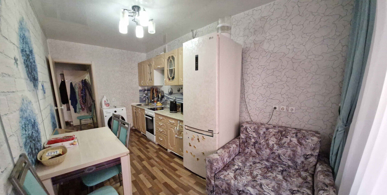 квартира г Красноярск пр-кт 60 лет Образования СССР 64 м-н, Солнечный фото 6