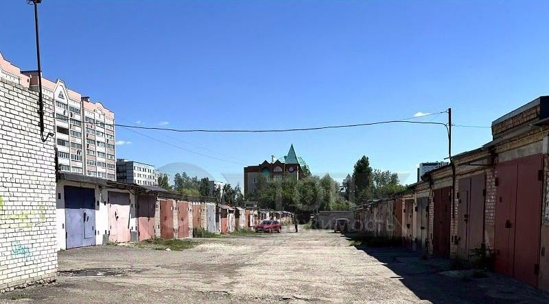 гараж г Пенза р-н Октябрьский проезд Виноградный 3-й 1 фото 2