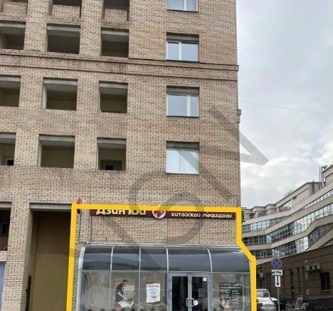 свободного назначения г Москва метро Маяковская ул Малая Дмитровка 24/2 фото 2