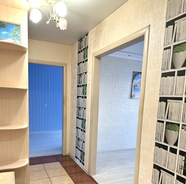 квартира г Томск р-н Советский ул Тверская 77 фото 7