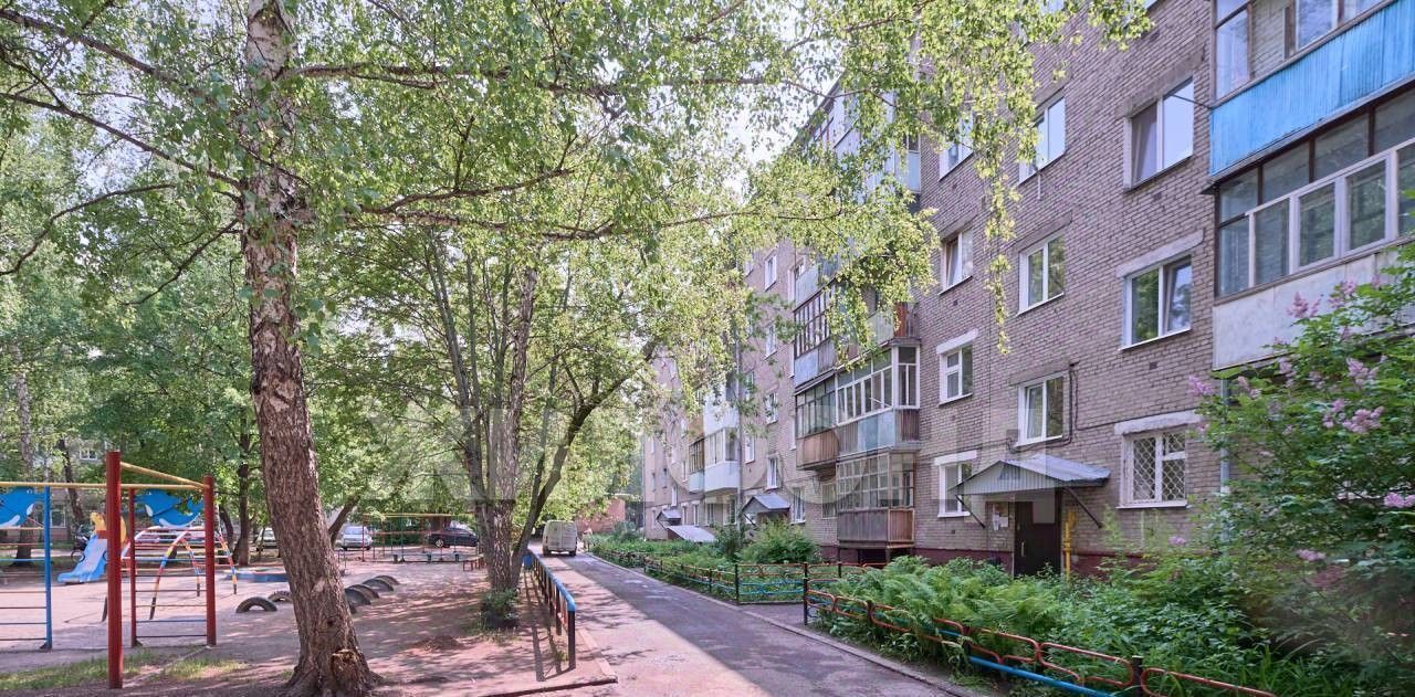 квартира г Томск р-н Октябрьский пер Карский 19 фото 13