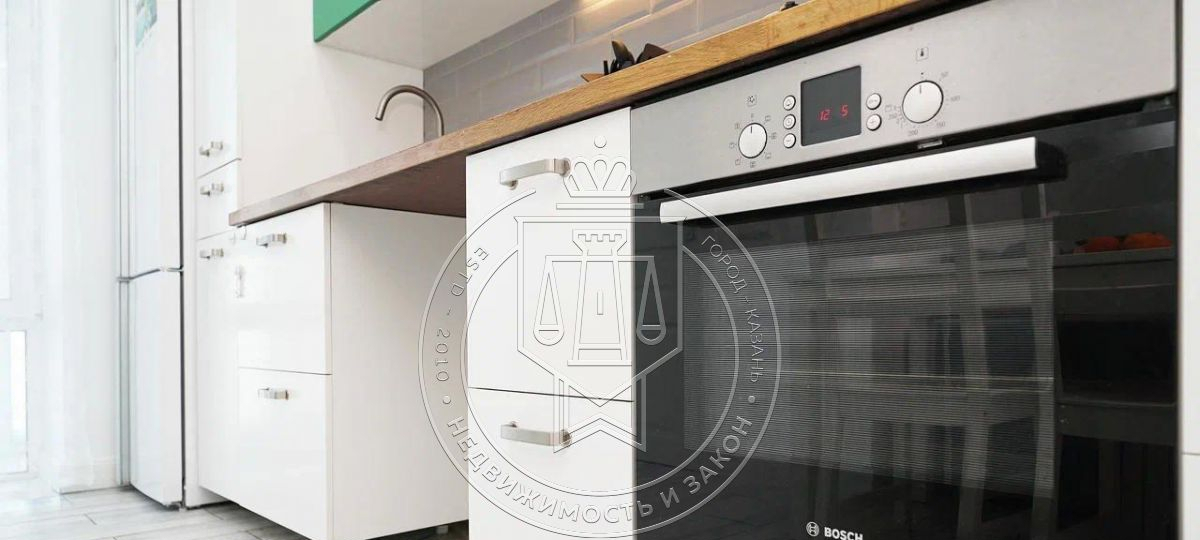 квартира г Казань ул Азата Аббасова 13 Казань, Весна фото 24