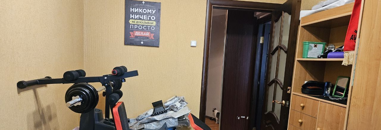 квартира г Омск р-н Центральный ул 21-я Амурская 20 фото 10