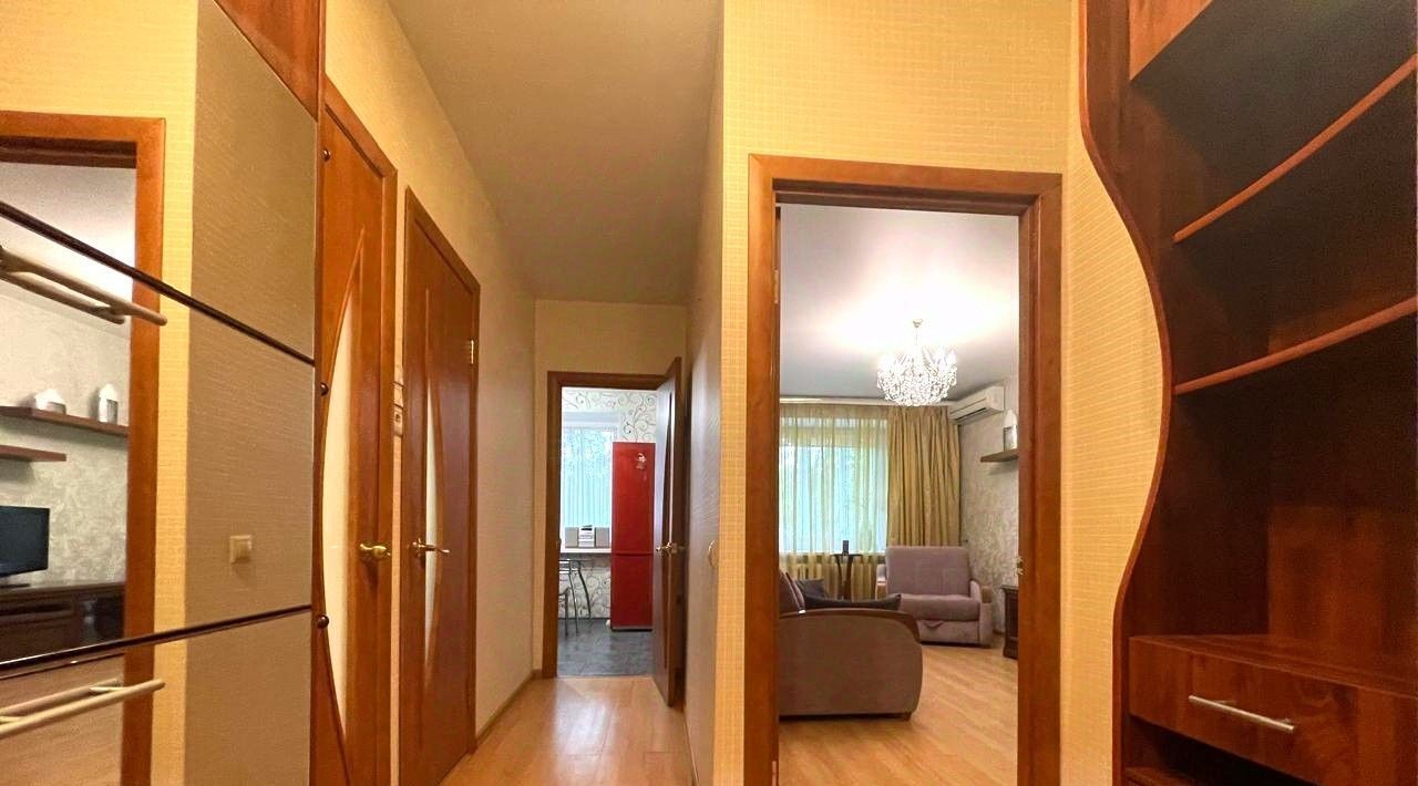 квартира г Москва метро Алексеевская ул Маломосковская 2к/2 фото 9