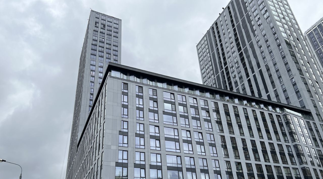 квартира г Москва метро Алексеевская ул Годовикова 11к/2 фото 45
