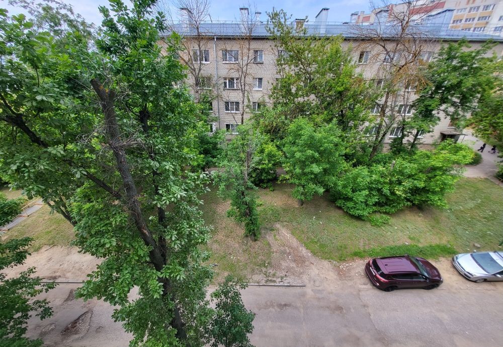квартира г Владимир р-н Ленинский ул Доватора 3 фото 20