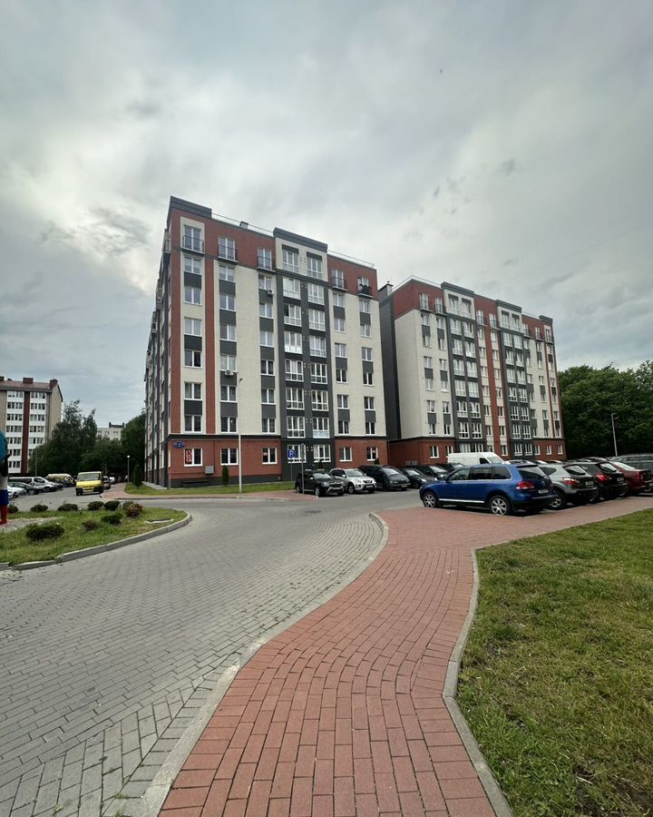 квартира г Калининград р-н Московский ул Коммунистическая 28а фото 5