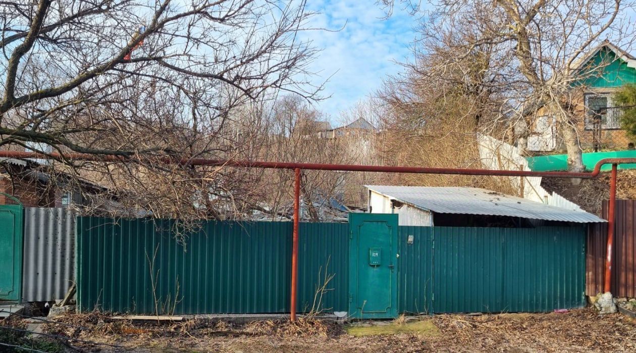 земля г Ростов-на-Дону р-н Пролетарский ул Кржижановского 319 фото 3
