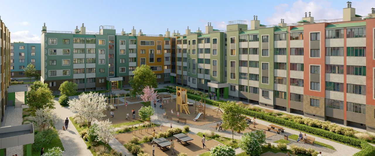 квартира г Тула р-н Привокзальный ул Героев России 2 фото 5