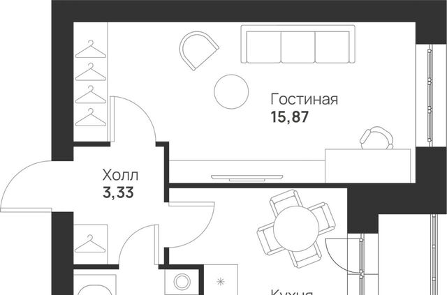 р-н Привокзальный микрорайон Новая Тула фото