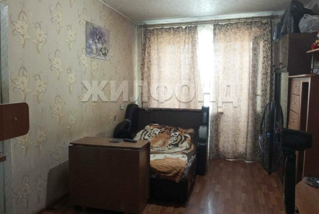 квартира г Новосибирск р-н Кировский пер 1-й Чукотский 8 Площадь Маркса фото 3