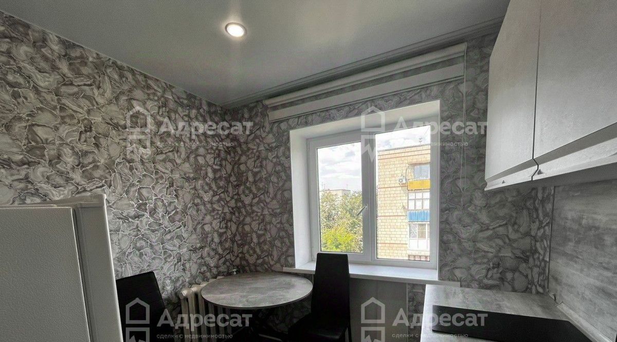 квартира г Волгоград р-н Советский пр-кт Университетский 92 фото 4