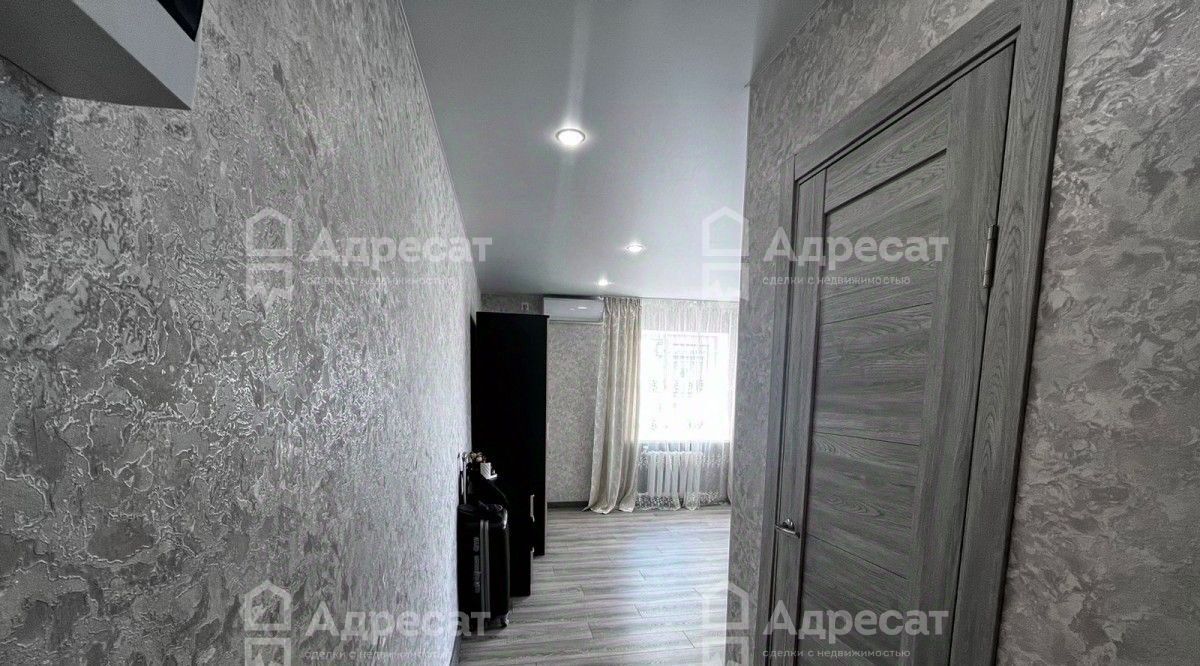 квартира г Волгоград р-н Советский пр-кт Университетский 92 фото 11
