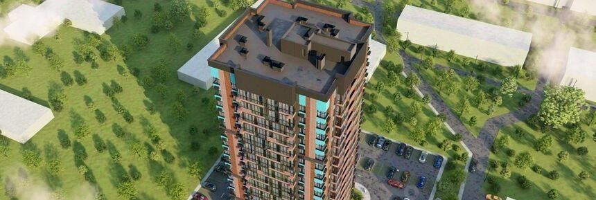 квартира г Воронеж р-н Левобережный ул Ленинградская 118а фото 3