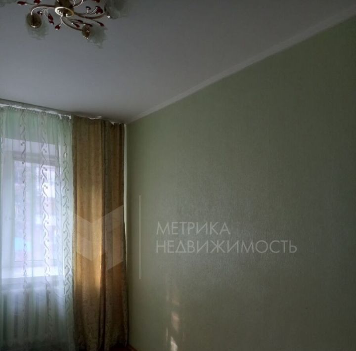квартира г Тюмень р-н Ленинский ул 50 лет Октября 51 фото 4