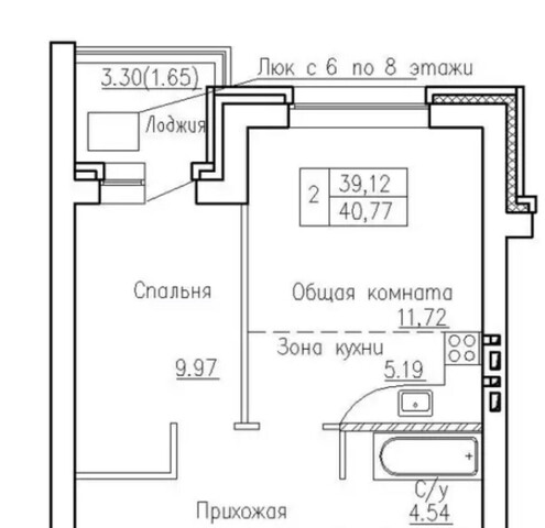 п Элитный ул Венская 14 фото
