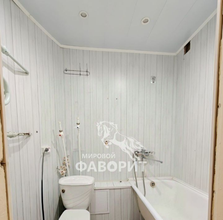 квартира г Орск р-н Октябрьский Новый город ул Короленко 122а фото 5