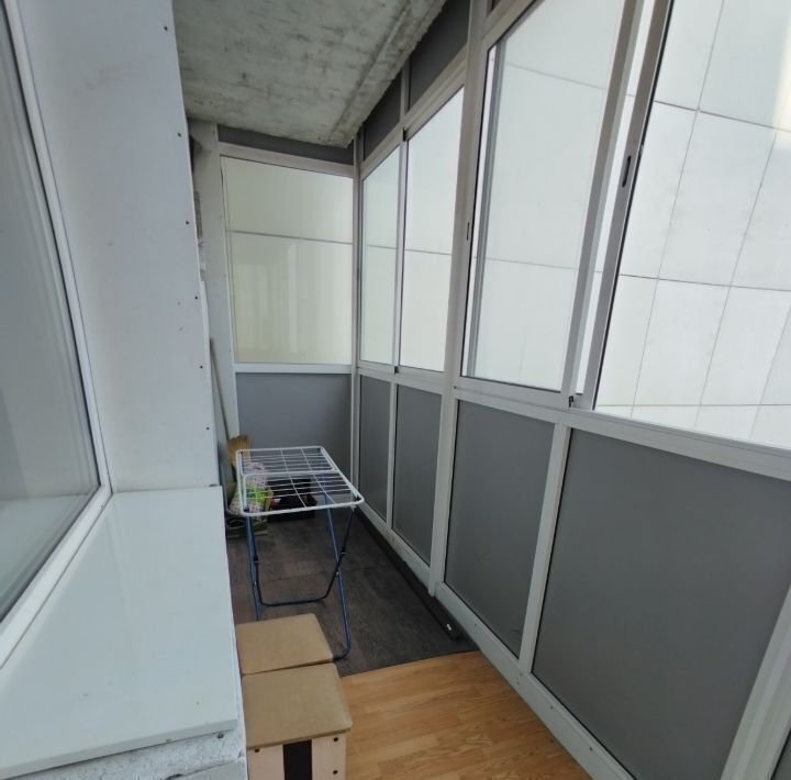 квартира г Иркутск р-н Октябрьский ул Байкальская 236б/6 фото 12