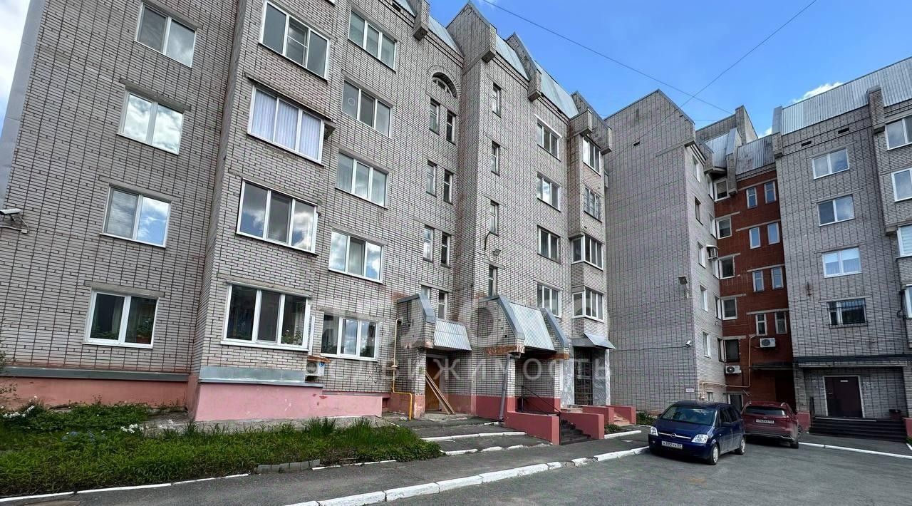 квартира г Березники ул Пятилетки 118 фото 12