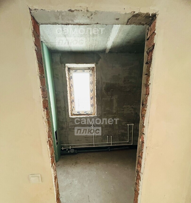 квартира г Уфа р-н Октябрьский Глумилино б-р Давлеткильдеева 5 фото 23