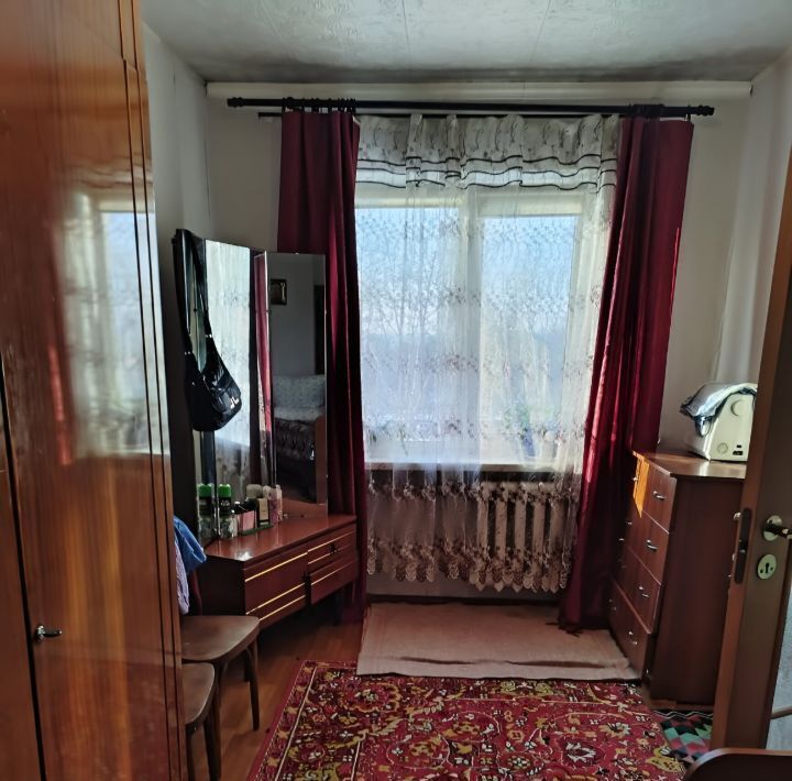квартира г Барнаул р-н Железнодорожный пл Победы 2/118 фото 2
