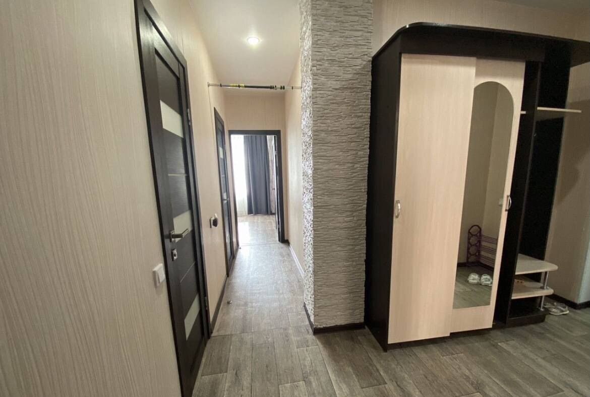 квартира г Абакан ул Некрасова 23б ЖК «Некрасова, 23Б» фото 12