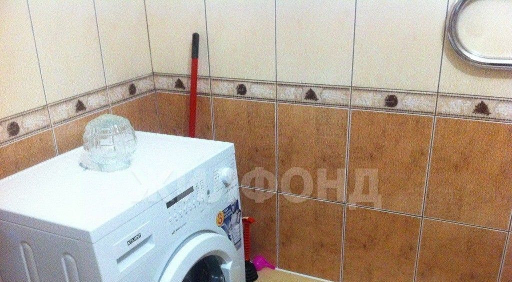 квартира г Новосибирск Студенческая ул Стартовая 3 фото 7