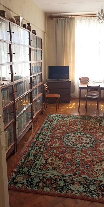 квартира г Москва метро Семеновская ул Щербаковская 35 муниципальный округ Соколиная Гора фото 2