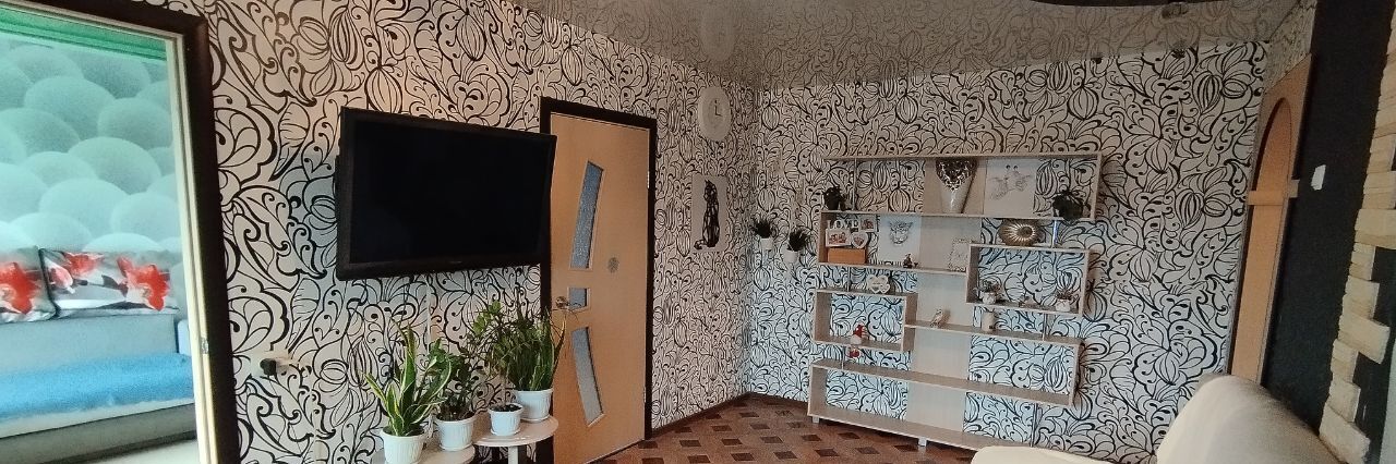 квартира г Челябинск р-н Ленинский ул Барбюса 80 фото 3