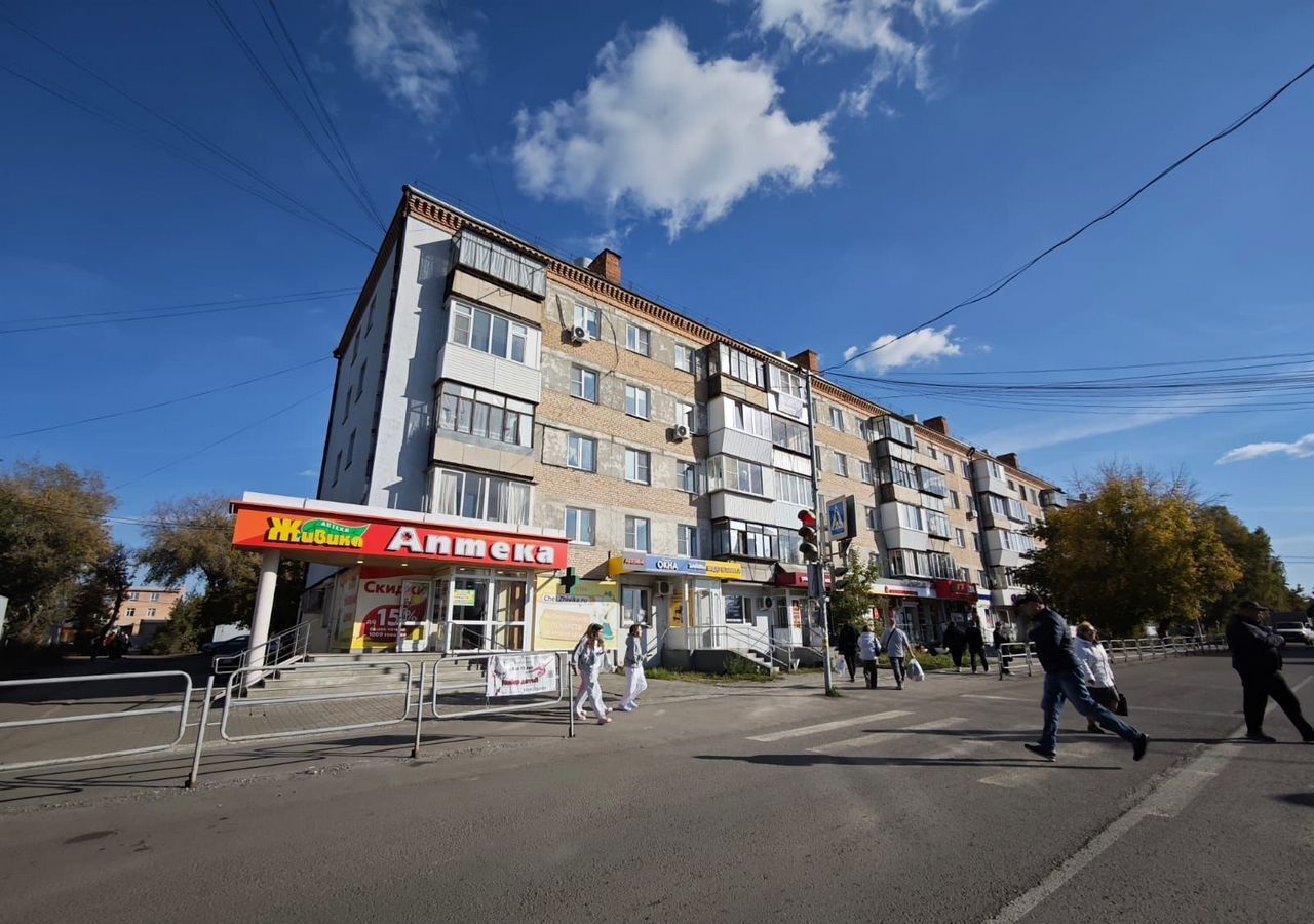 торговое помещение г Копейск ул Сутягина 4 Копейский г. о. фото 1