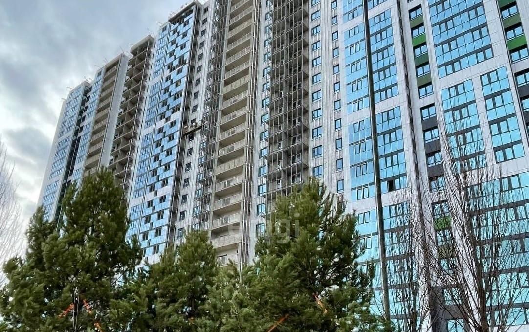 квартира г Новороссийск р-н Приморский Цемдолина тер., ул. Ф. Я. Бурсака, 82 фото 3