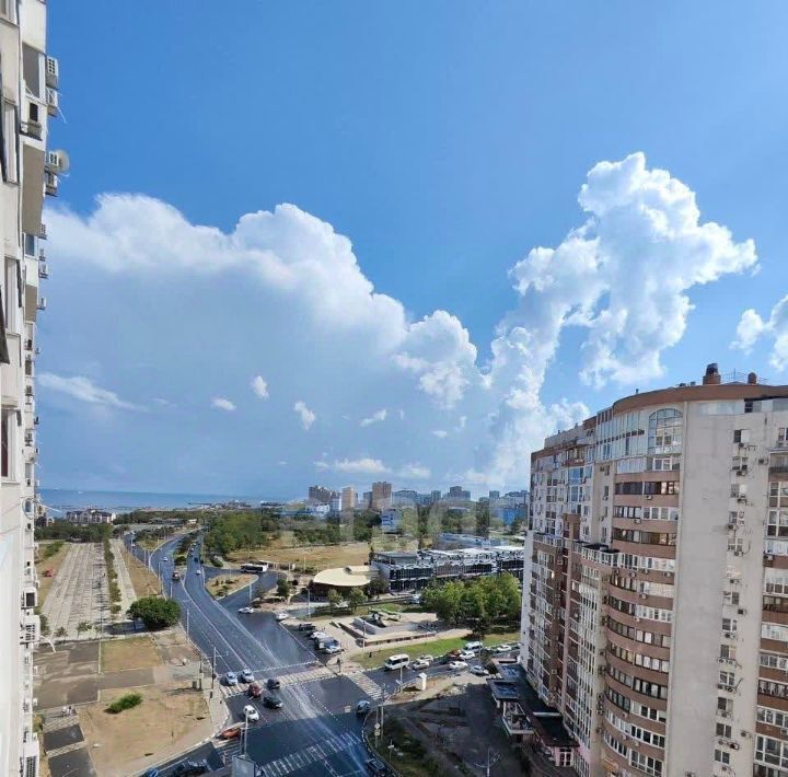 квартира г Новороссийск р-н Южный пр-кт Ленина 52а фото 11