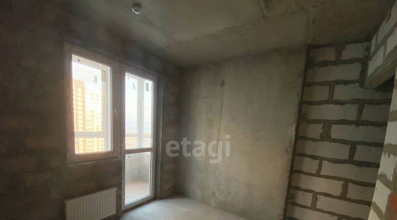 квартира г Новороссийск р-н Центральный ул Куникова 47г ЖК «Облака» фото 11