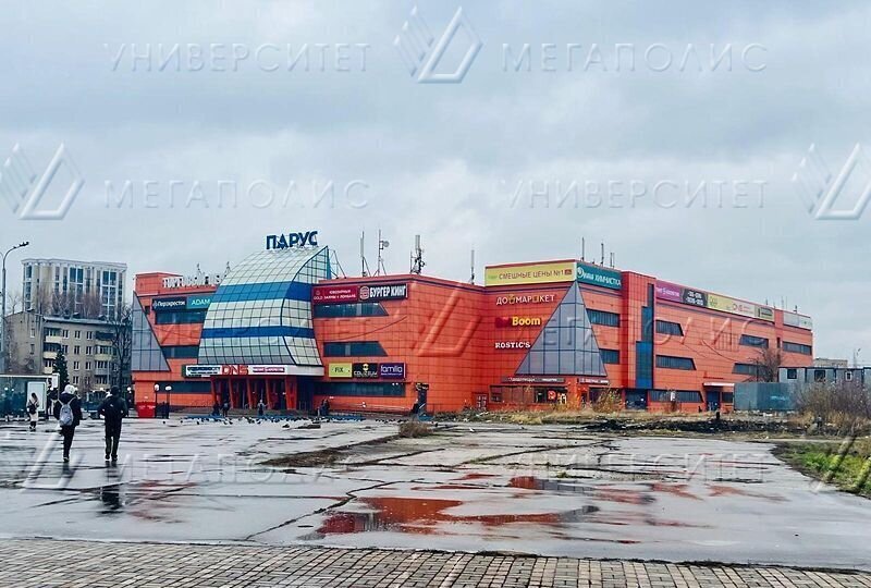 свободного назначения г Москва метро Петровско-Разумовская проезд Локомотивный 4 муниципальный округ Тимирязевский фото 4