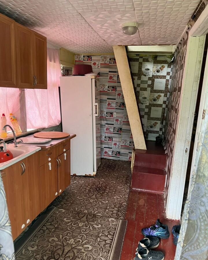 дом г Казань р-н Советский 1-й квартал Республика Татарстан Татарстан, садоводческое некоммерческое товарищество Сирень-ГИПО, 309 фото 6