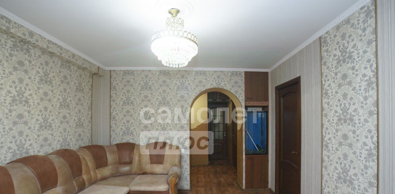 квартира г Омск рп Новостройка р-н Кировский Старый Кировск 7 фото 8